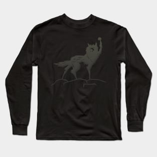 Fox Long Sleeve T-Shirt